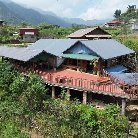 Lanh Sapa Homestay Dış mekan fotoğraf