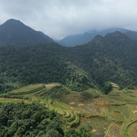 Lanh Sapa Homestay Dış mekan fotoğraf
