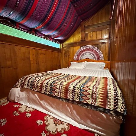 Lanh Sapa Homestay Dış mekan fotoğraf
