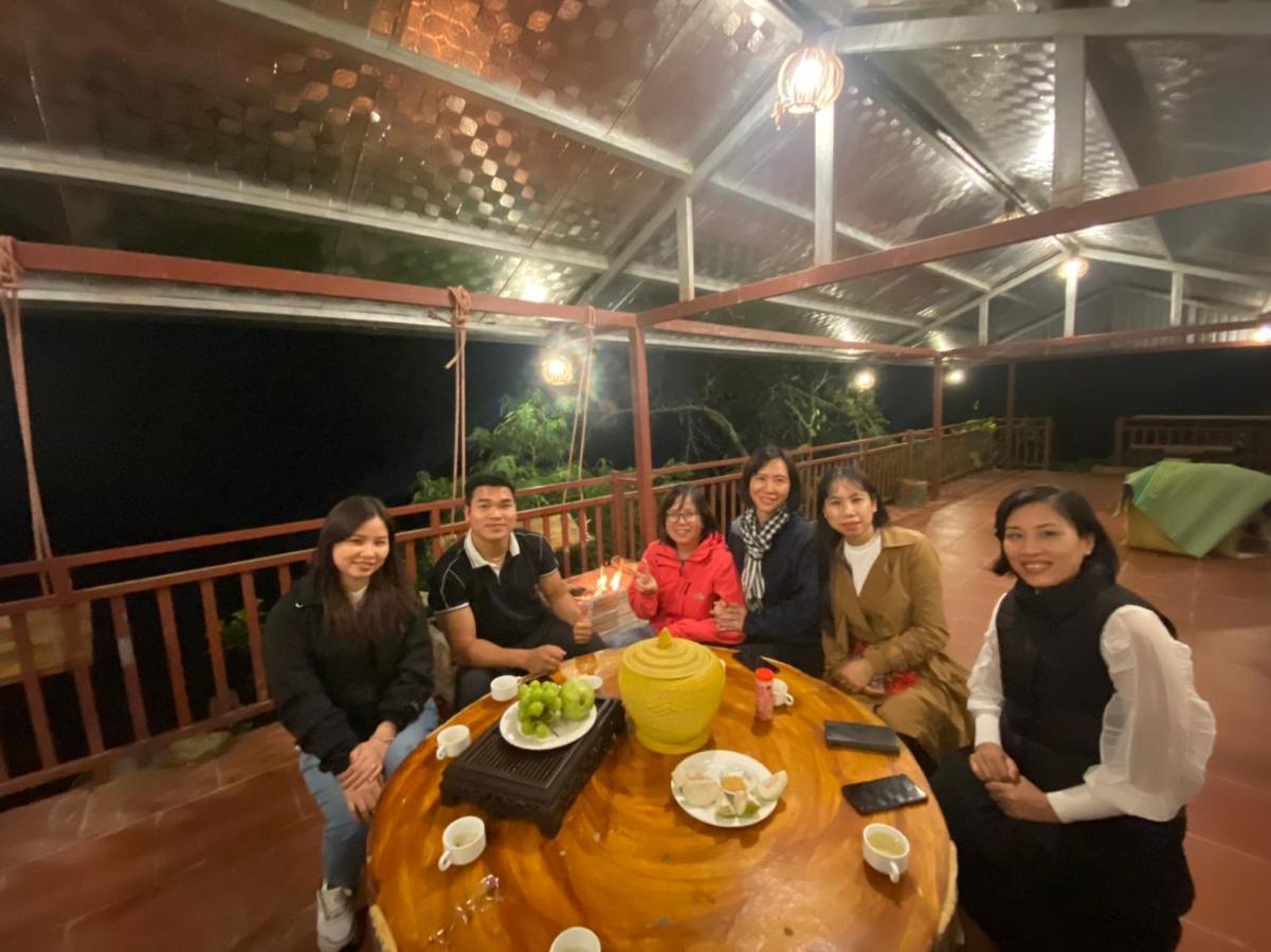 Lanh Sapa Homestay Dış mekan fotoğraf