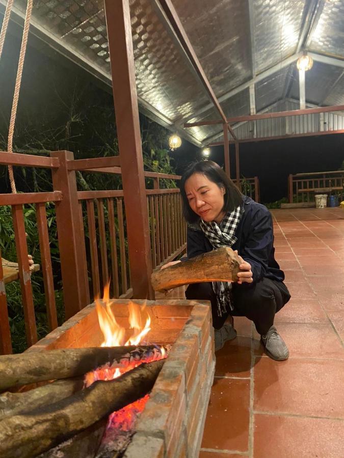 Lanh Sapa Homestay Dış mekan fotoğraf
