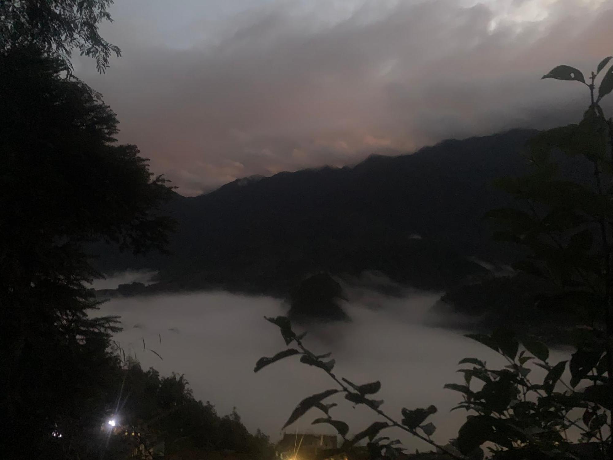 Lanh Sapa Homestay Dış mekan fotoğraf