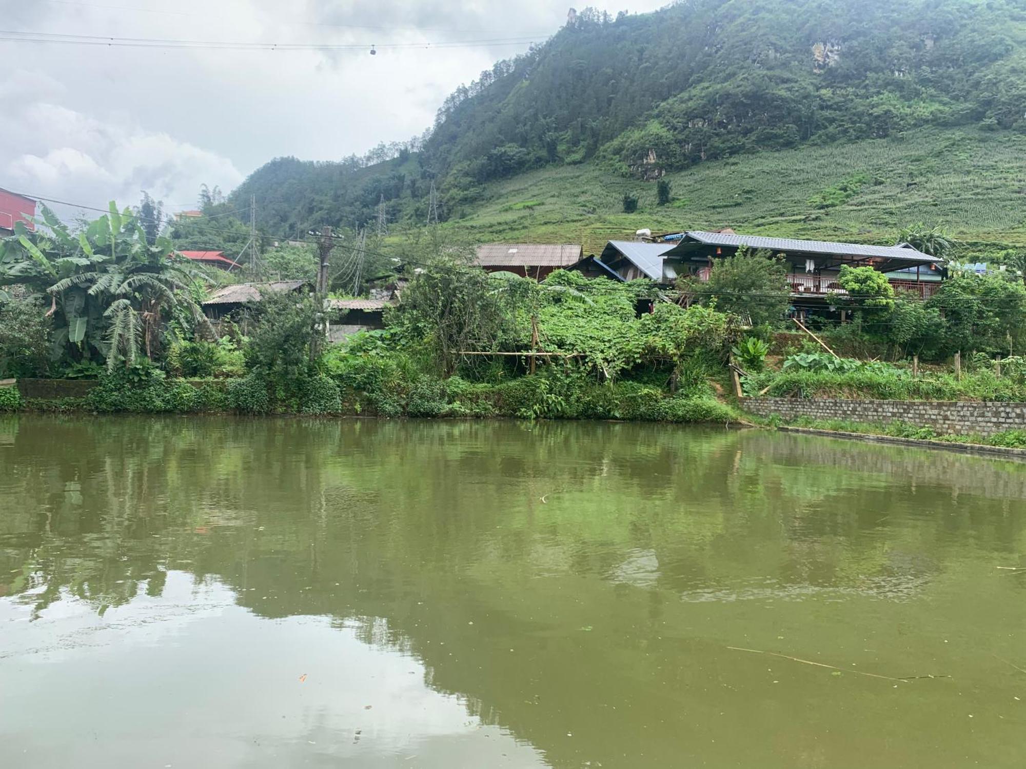 Lanh Sapa Homestay Dış mekan fotoğraf